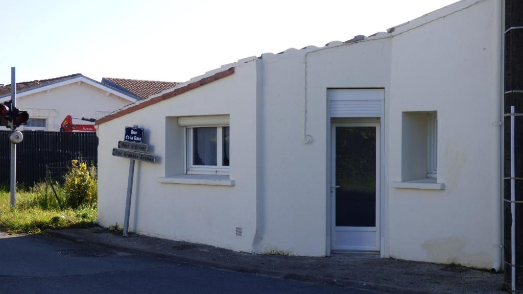 LeStudioEtaulais – accès depuis la rue